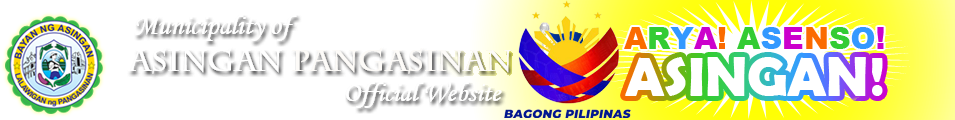 Official LGU Website of Asingan Pangasinan